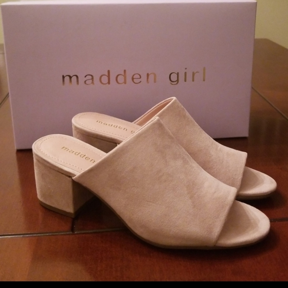 Madden Girl Womens Shoes